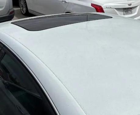 White 2017 Audi A6 2.0T Premium