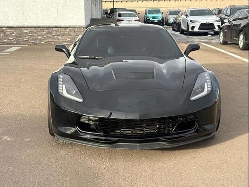 2017 Chevrolet Corvette Grand Sport