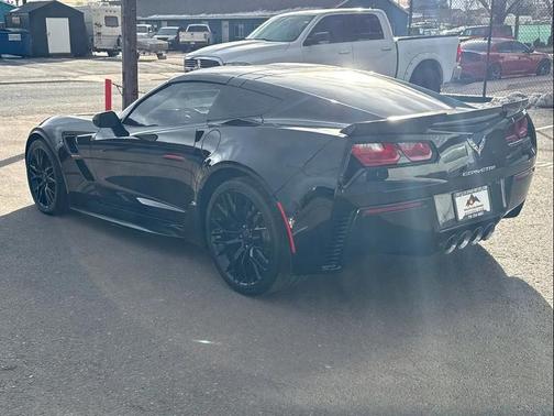 2017 Chevrolet Corvette Grand Sport