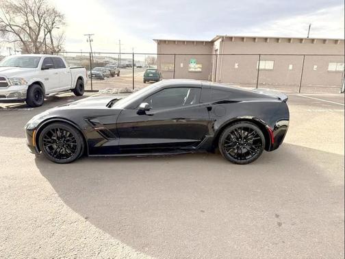 2017 Chevrolet Corvette Grand Sport