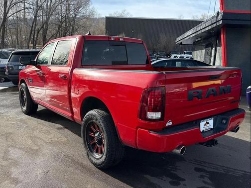 2018 RAM 1500 Sport