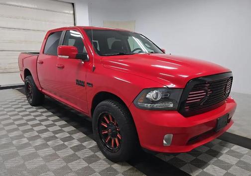 2018 RAM 1500 Sport