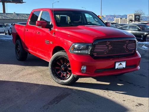 2018 RAM 1500 Sport