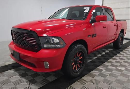 2018 RAM 1500 Sport