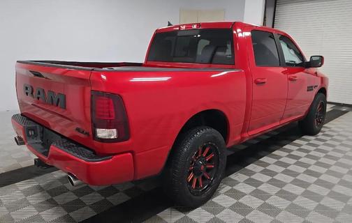 2018 RAM 1500 Sport