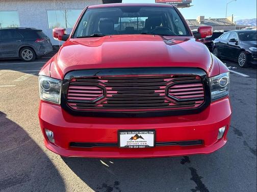 2018 RAM 1500 Sport