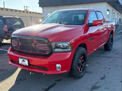 2018 RAM 1500 Sport