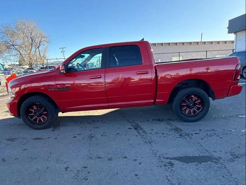 2018 RAM 1500 Sport