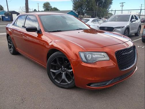 Canyon Sunset 2020 Chrysler 300 Touring