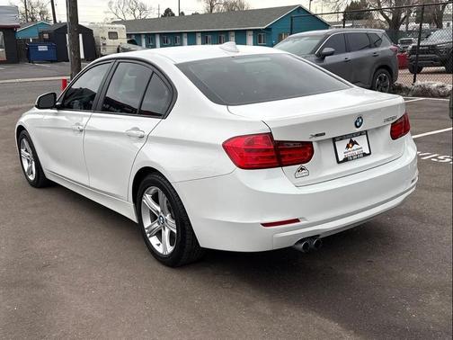2014 BMW 328 xDrive