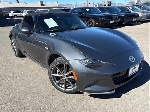 2016 Mazda MX-5 Miata Grand Touring