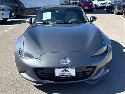 2016 Mazda MX-5 Miata Grand Touring