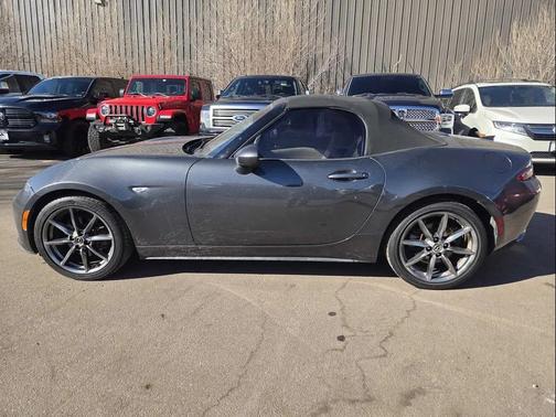 2016 Mazda MX-5 Miata Grand Touring