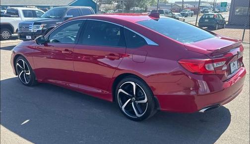 2020 Honda Accord Sport 1.5T
