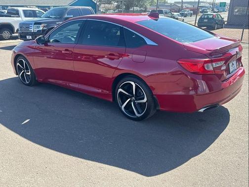 2020 Honda Accord Sport 1.5T