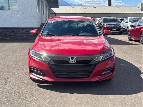 2020 Honda Accord Sport 1.5T