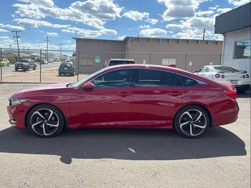 2020 Honda Accord Sport 1.5T