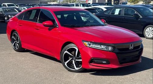 2020 Honda Accord Sport 1.5T