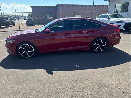 2020 Honda Accord Sport 1.5T