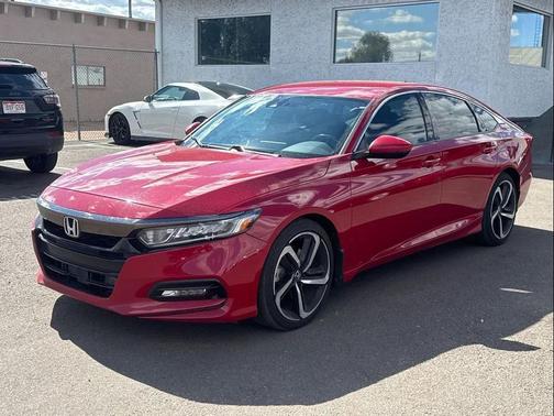 2020 Honda Accord Sport 1.5T