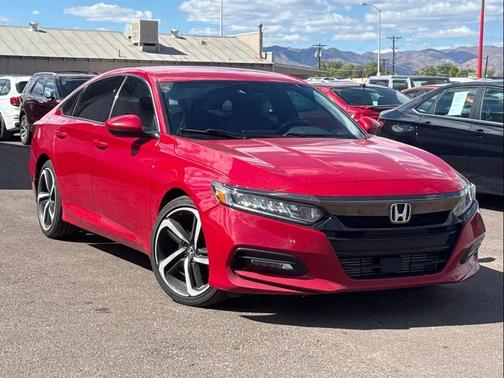 2020 Honda Accord Sport 1.5T