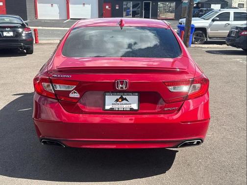 2020 Honda Accord Sport 1.5T
