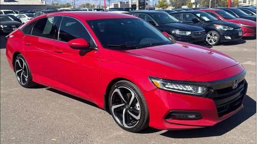 2020 Honda Accord Sport 1.5T