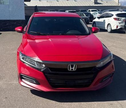 2020 Honda Accord Sport 1.5T