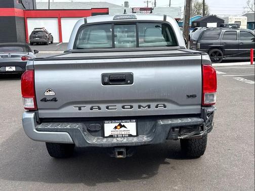 2017 Toyota Tacoma SR5