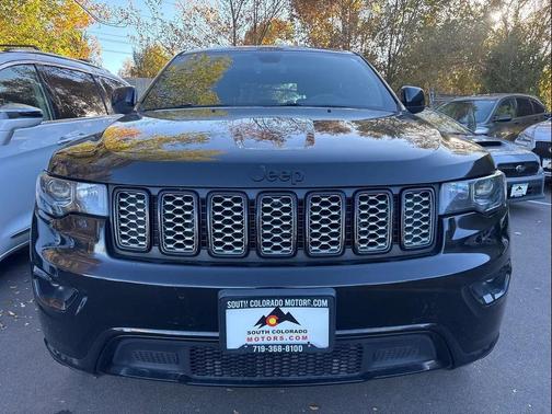2019 Jeep Grand Cherokee Altitude