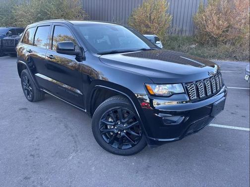 2019 Jeep Grand Cherokee Altitude