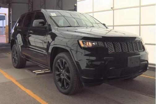 2019 Jeep Grand Cherokee Altitude