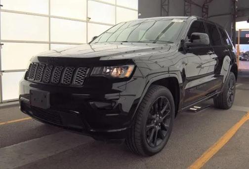 2019 Jeep Grand Cherokee Altitude