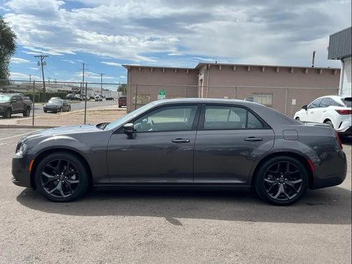 2023 Chrysler 300 S