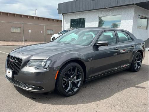 2023 Chrysler 300 S