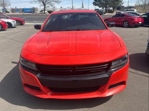 Go Mango 2018 Dodge Charger R/T