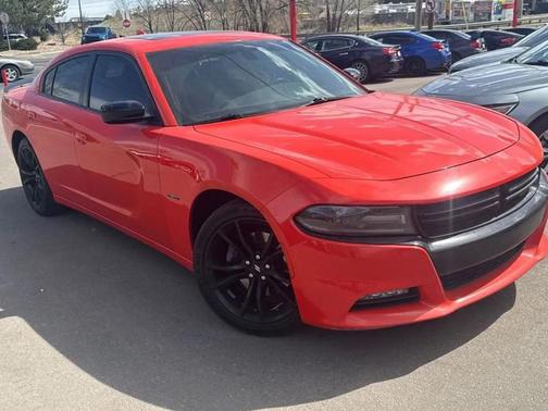 Go Mango 2018 Dodge Charger R/T