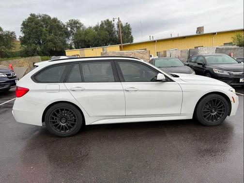 2017 BMW 330 xDrive