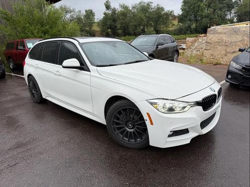2017 BMW 330 xDrive