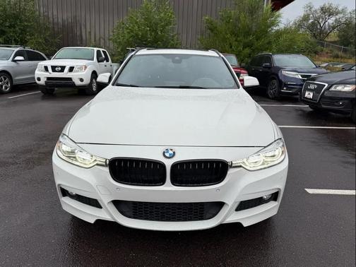 2017 BMW 330 xDrive