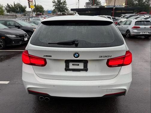 2017 BMW 330 xDrive