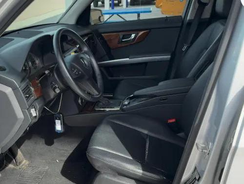 2011 Mercedes-Benz GLK-Class GLK 350 4MATIC