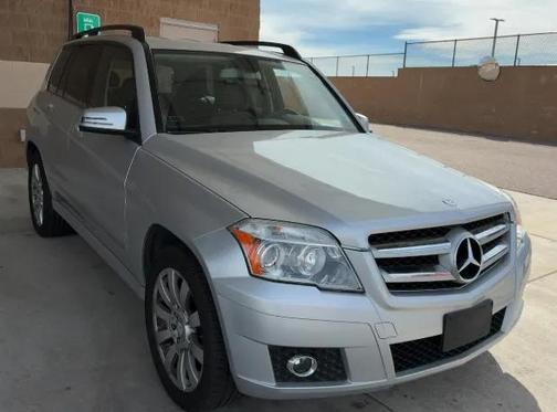 2011 Mercedes-Benz GLK-Class GLK 350 4MATIC