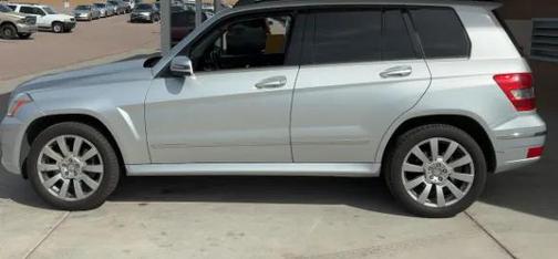 2011 Mercedes-Benz GLK-Class GLK 350 4MATIC