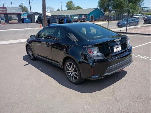 2015 Scion tC Base
