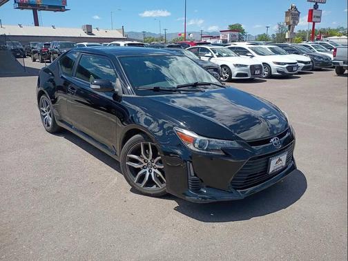 2015 Scion tC Base