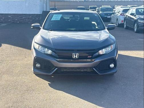 2017 Honda Civic Si