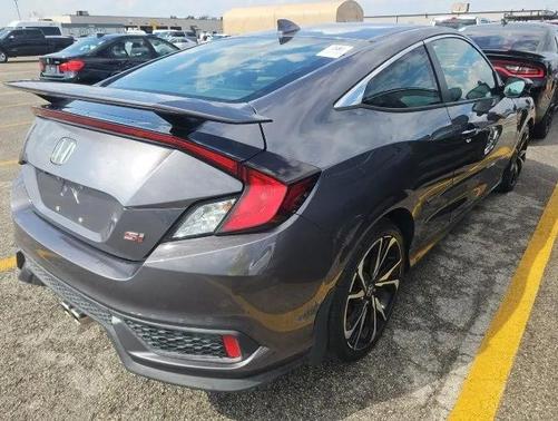2017 Honda Civic Si