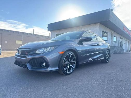 2017 Honda Civic Si