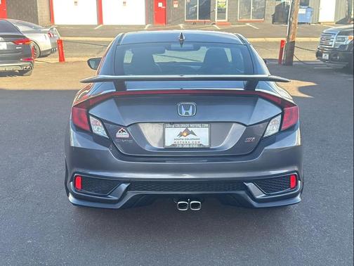 2017 Honda Civic Si